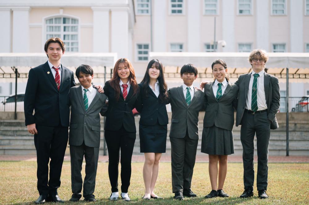 포위스 국제학교 전경 2